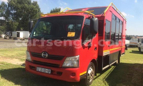Buy Used Hino 300 Series Red Truck in Big Bend in Lubombo Buy Used Hino 300 Series Red Truck in Big Bend in Lubombo