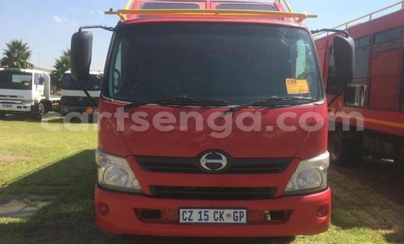 Buy Used Hino 300 Series Red Truck in Big Bend in Lubombo Buy Used Hino 300 Series Red Truck in Big Bend in Lubombo