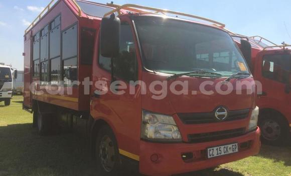 Buy Used Hino 300 Series Red Truck in Big Bend in Lubombo Buy Used Hino 300 Series Red Truck in Big Bend in Lubombo
