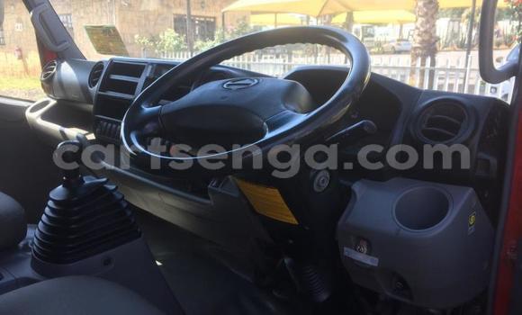Buy Used Hino 300 Series Red Truck in Big Bend in Lubombo Buy Used Hino 300 Series Red Truck in Big Bend in Lubombo