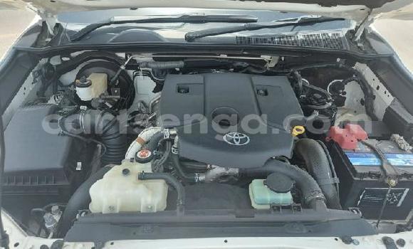 Buy Used Toyota Fortuner White Car in Manzini in Manzini Buy Used Toyota Fortuner White Car in Manzini in Manzini