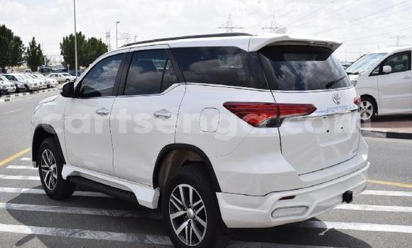 Buy Used Toyota Fortuner White Car in Manzini in Manzini Buy Used Toyota Fortuner White Car in Manzini in Manzini