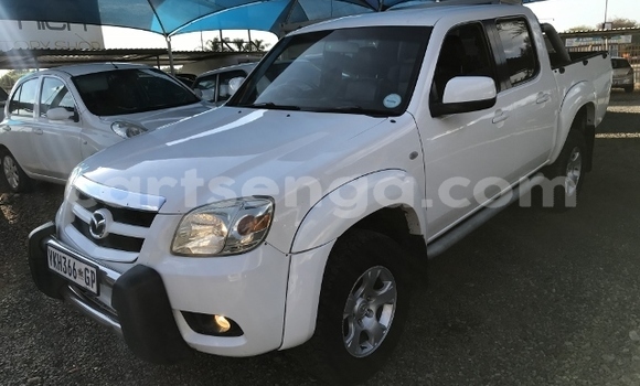Buy Used Mazda BT-50 White Car in Ezulwini in Hhohho