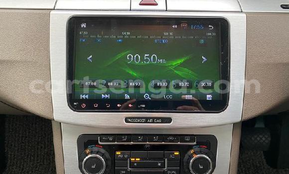 Buy Used Volkswagen Passat Black Car in Manzini in Manzini