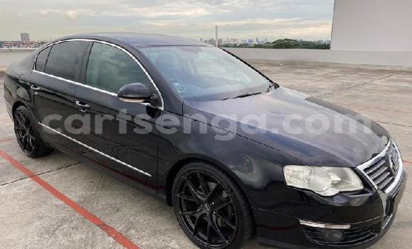 Buy Used Volkswagen Passat Black Car in Manzini in Manzini Buy Used Volkswagen Passat Black Car in Manzini in Manzini
