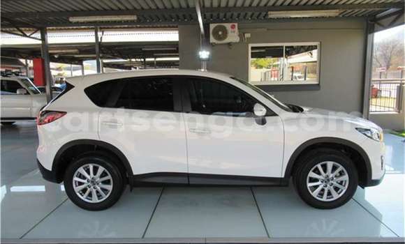 Acheter Occasion Voiture Mazda CX-5 Blanc à Manzini, Manzini
