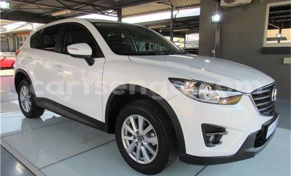 Buy Used Mazda CX-5 White Car in Manzini in Manzini Buy Used Mazda CX-5 White Car in Manzini in Manzini