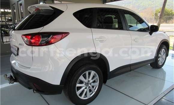 Buy Used Mazda CX-5 White Car in Manzini in Manzini Buy Used Mazda CX-5 White Car in Manzini in Manzini