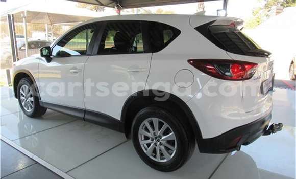 Buy Used Mazda CX-5 White Car in Manzini in Manzini Buy Used Mazda CX-5 White Car in Manzini in Manzini