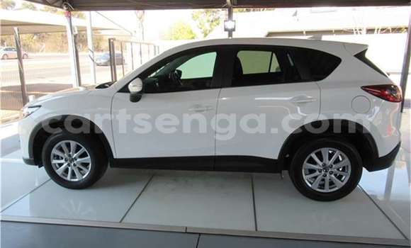 Buy Used Mazda CX-5 White Car in Manzini in Manzini Buy Used Mazda CX-5 White Car in Manzini in Manzini