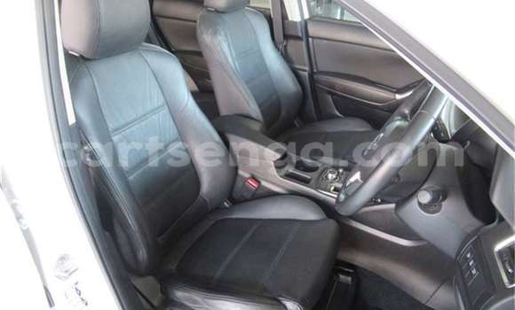 Buy Used Mazda CX-5 White Car in Manzini in Manzini Buy Used Mazda CX-5 White Car in Manzini in Manzini