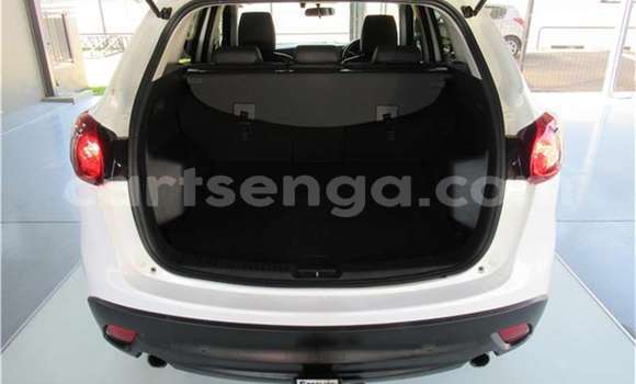 Buy Used Mazda CX-5 White Car in Manzini in Manzini Buy Used Mazda CX-5 White Car in Manzini in Manzini