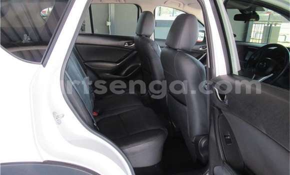 Buy Used Mazda CX-5 White Car in Manzini in Manzini Buy Used Mazda CX-5 White Car in Manzini in Manzini