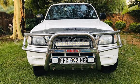 Buy Used Toyota Hilux White Car in Manzini in Manzini Buy Used Toyota Hilux White Car in Manzini in Manzini