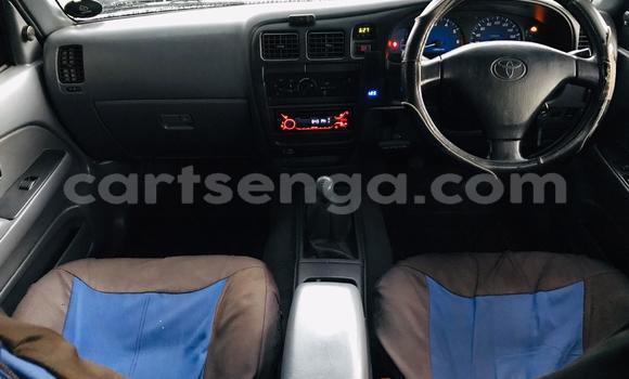 Buy Used Toyota Hilux White Car in Manzini in Manzini Buy Used Toyota Hilux White Car in Manzini in Manzini