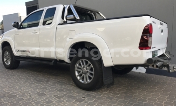 Buy Used Toyota Hilux White Car in Manzini in Manzini Buy Used Toyota Hilux White Car in Manzini in Manzini
