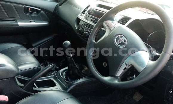 Buy Used Toyota Hilux White Car in Manzini in Manzini Buy Used Toyota Hilux White Car in Manzini in Manzini