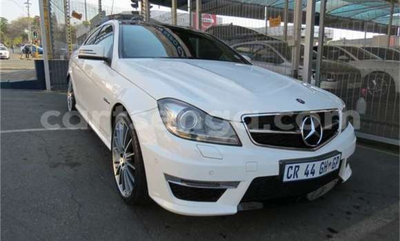 Acheter Occasion Voiture Mercedes‒Benz CL–Class Blanc à Ezulwini, Hhohho