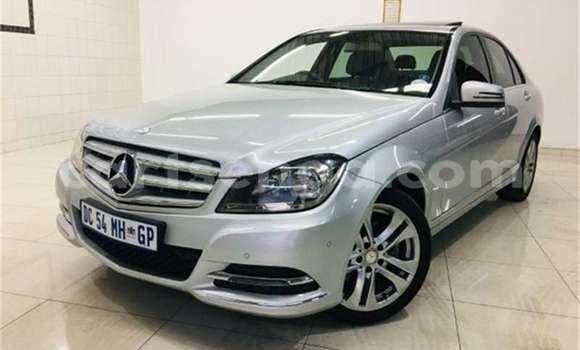 Acheter Occasion Voiture Mercedes‒Benz C–Class Gris à Manzini, Manzini Acheter Occasion Voiture Mercedes‒Benz C–Class Gris à Manzini, Manzini