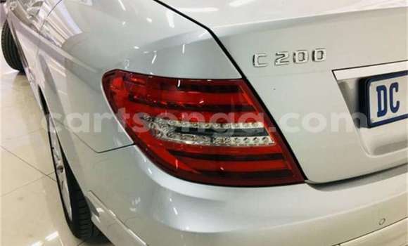 Acheter Occasion Voiture Mercedes‒Benz C–Class Gris à Manzini, Manzini Acheter Occasion Voiture Mercedes‒Benz C–Class Gris à Manzini, Manzini