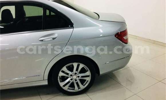 Acheter Occasion Voiture Mercedes‒Benz C–Class Gris à Manzini, Manzini Acheter Occasion Voiture Mercedes‒Benz C–Class Gris à Manzini, Manzini