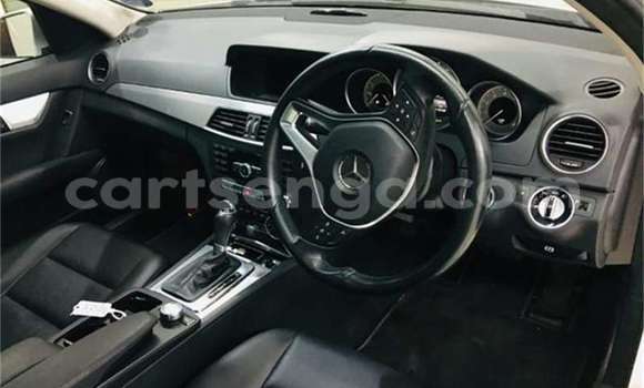 Acheter Occasion Voiture Mercedes‒Benz C–Class Gris à Manzini, Manzini Acheter Occasion Voiture Mercedes‒Benz C–Class Gris à Manzini, Manzini