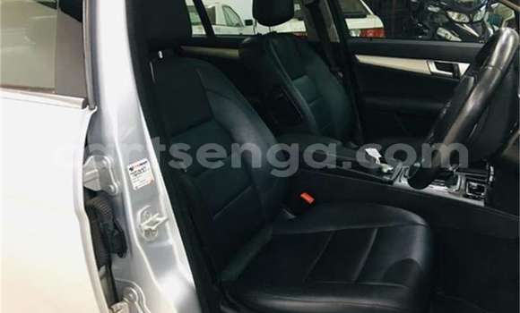 Acheter Occasion Voiture Mercedes‒Benz C–Class Gris à Manzini, Manzini Acheter Occasion Voiture Mercedes‒Benz C–Class Gris à Manzini, Manzini
