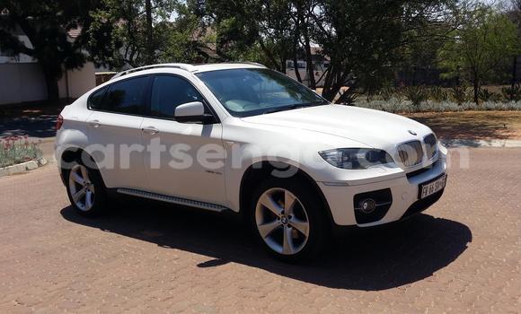Acheter Occasion Voiture BMW X6 Blanc à Manzini, Manzini