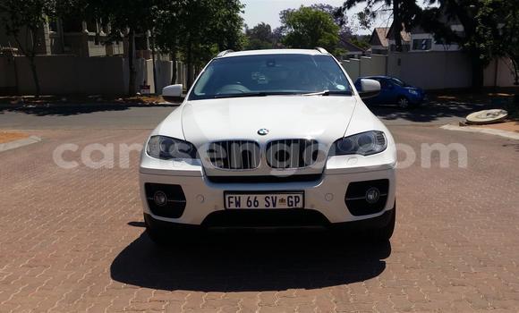 Buy Used BMW X6 White Car in Manzini in Manzini Buy Used BMW X6 White Car in Manzini in Manzini