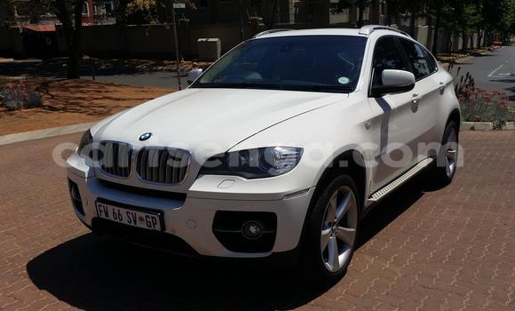 Buy Used BMW X6 White Car in Manzini in Manzini Buy Used BMW X6 White Car in Manzini in Manzini