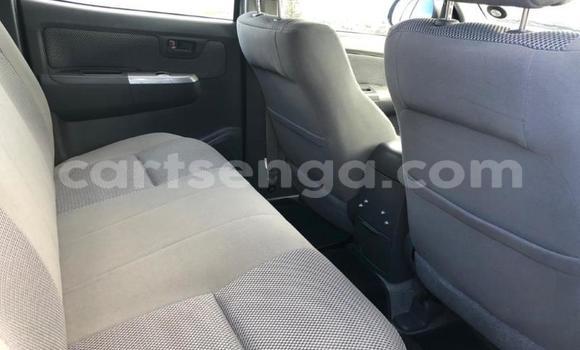 Buy Used Toyota Hilux Silver Car in Ezulwini in Hhohho Buy Used Toyota Hilux Silver Car in Ezulwini in Hhohho