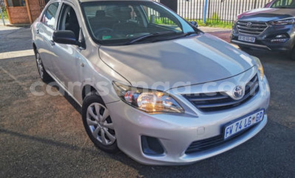 Buy Used Toyota Corolla Silver Car in Manzini in Manzini Buy Used Toyota Corolla Silver Car in Manzini in Manzini