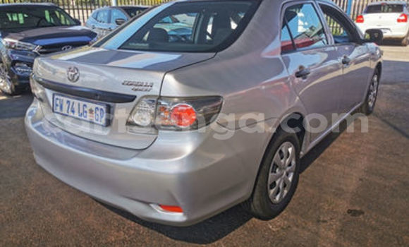Nunua Ilio tumika Toyota Corolla Silver Gari ndani ya Manzini nchini Manzini Nunua Ilio tumika Toyota Corolla Silver Gari ndani ya Manzini nchini Manzini