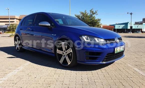 Acheter Occasion Voiture Volkswagen Golf R Bleu à Manzini, Manzini Acheter Occasion Voiture Volkswagen Golf R Bleu à Manzini, Manzini