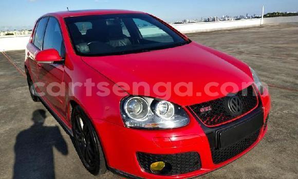 Buy Used Volkswagen Golf GTI Red Car in Manzini in Manzini Buy Used Volkswagen Golf GTI Red Car in Manzini in Manzini