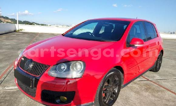 Buy Used Volkswagen Golf GTI Red Car in Manzini in Manzini Buy Used Volkswagen Golf GTI Red Car in Manzini in Manzini
