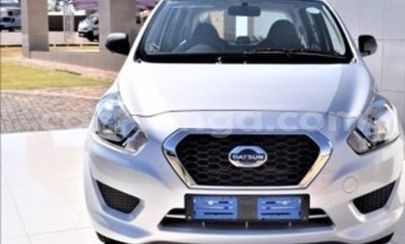 Buy Used Datsun GO Silver Car in Ezulwini in Hhohho Buy Used Datsun GO Silver Car in Ezulwini in Hhohho