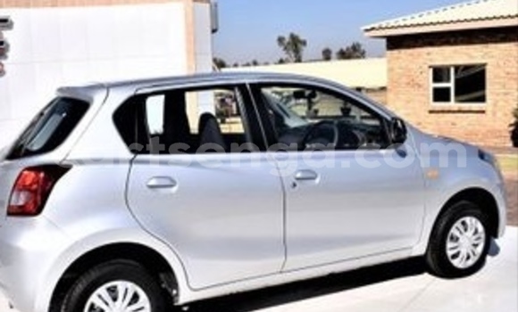 Buy Used Datsun GO Silver Car in Ezulwini in Hhohho Buy Used Datsun GO Silver Car in Ezulwini in Hhohho