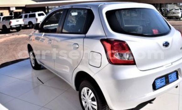 Buy Used Datsun GO Silver Car in Ezulwini in Hhohho Buy Used Datsun GO Silver Car in Ezulwini in Hhohho
