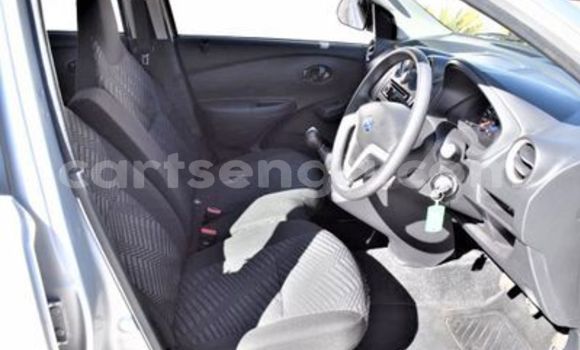 Buy Used Datsun GO Silver Car in Ezulwini in Hhohho Buy Used Datsun GO Silver Car in Ezulwini in Hhohho