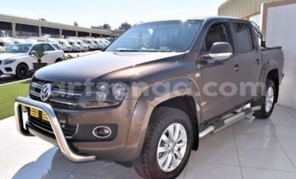 Buy Used Volkswagen Amarok Brown Car in Ezulwini in Hhohho Buy Used Volkswagen Amarok Brown Car in Ezulwini in Hhohho