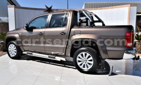 Acheter Occasion Voiture Volkswagen Amarok Marron à Ezulwini, Hhohho Acheter Occasion Voiture Volkswagen Amarok Marron à Ezulwini, Hhohho