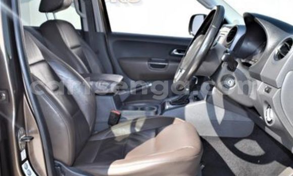 Acheter Occasion Voiture Volkswagen Amarok Marron à Ezulwini, Hhohho Acheter Occasion Voiture Volkswagen Amarok Marron à Ezulwini, Hhohho