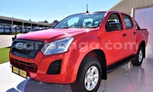 Buy Used Isuzu KB Red Car in Ezulwini in Hhohho Buy Used Isuzu KB Red Car in Ezulwini in Hhohho