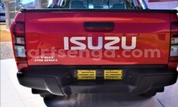 Buy Used Isuzu KB Red Car in Ezulwini in Hhohho Buy Used Isuzu KB Red Car in Ezulwini in Hhohho