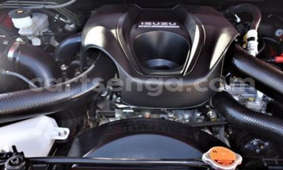 Buy Used Isuzu KB Red Car in Ezulwini in Hhohho Buy Used Isuzu KB Red Car in Ezulwini in Hhohho