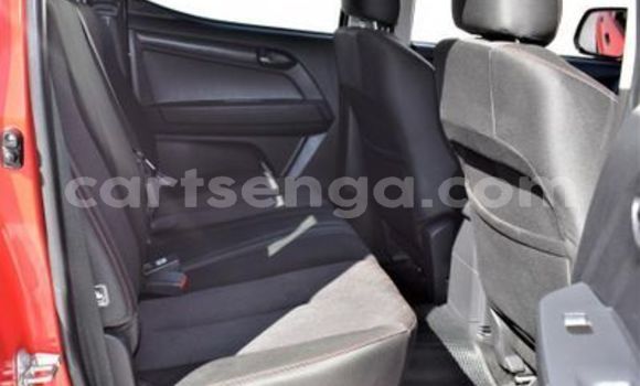 Buy Used Isuzu KB Red Car in Ezulwini in Hhohho Buy Used Isuzu KB Red Car in Ezulwini in Hhohho