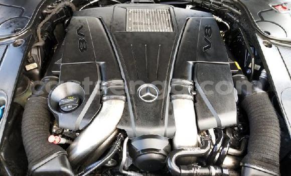 Buy Used Mercedes‒Benz S–Class Black Car in Mbabane in Manzini