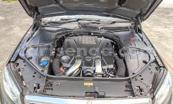 Buy Used Mercedes‒Benz S–Class Black Car in Mbabane in Manzini Buy Used Mercedes‒Benz S–Class Black Car in Mbabane in Manzini
