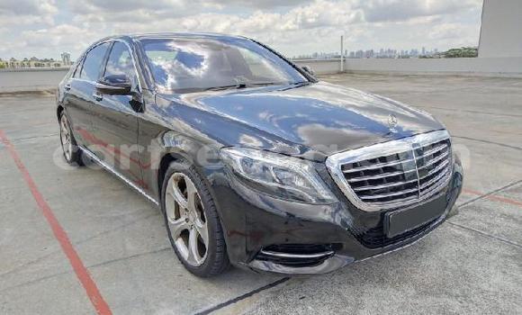 Buy Used Mercedes‒Benz S–Class Black Car in Mbabane in Manzini Buy Used Mercedes‒Benz S–Class Black Car in Mbabane in Manzini